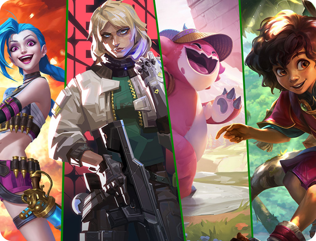 Game Characters